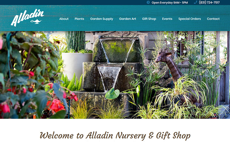 Alladin Nursery
