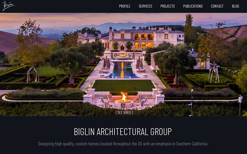 Biglin Architectural Group