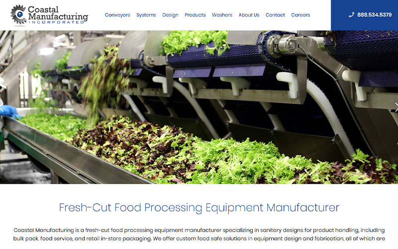 Coastal Manufacturing, Inc.