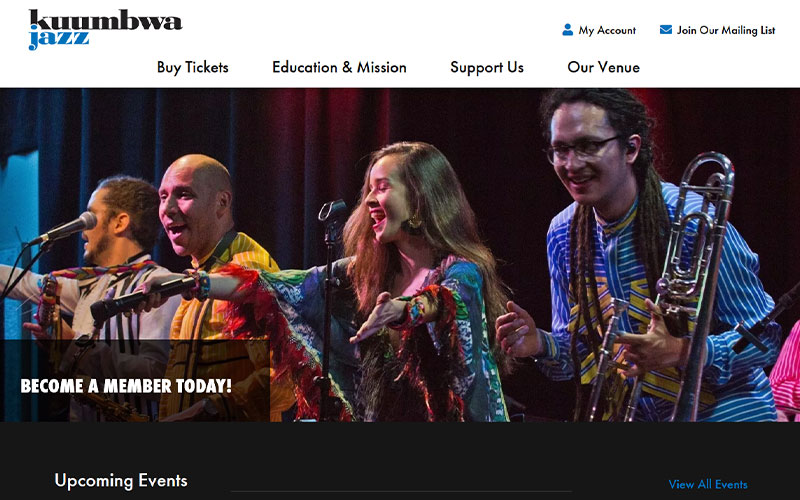 Kuumbwa Jazz