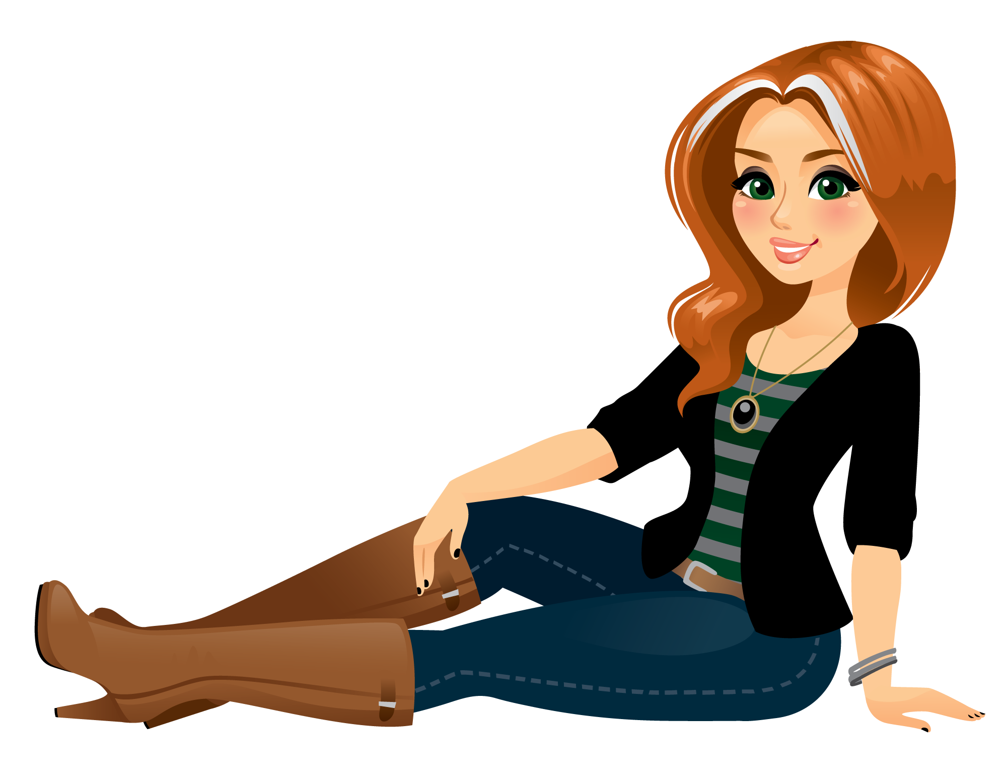 Lynette Sitting